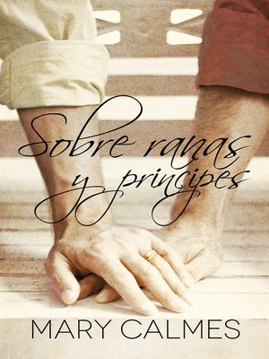cover image of Sobre ranas y príncipes
